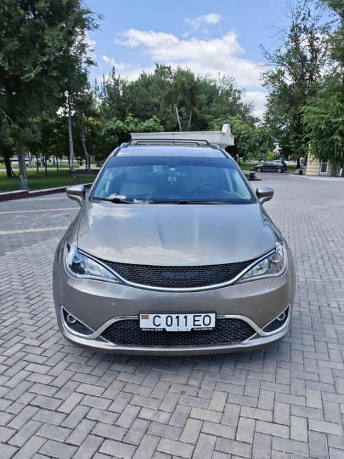 Chrysler Pacifica 2018 год Тирасполь Тирасполь - изображение 7