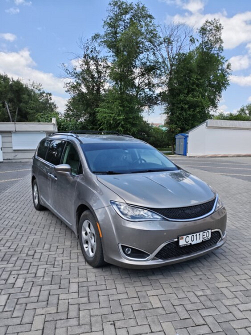 Chrysler Pacifica 2018 год Тирасполь Тирасполь - изображение 1