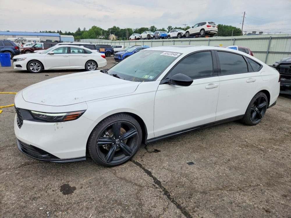 Honda Accord 2024 год Тирасполь Тирасполь - изображение 2