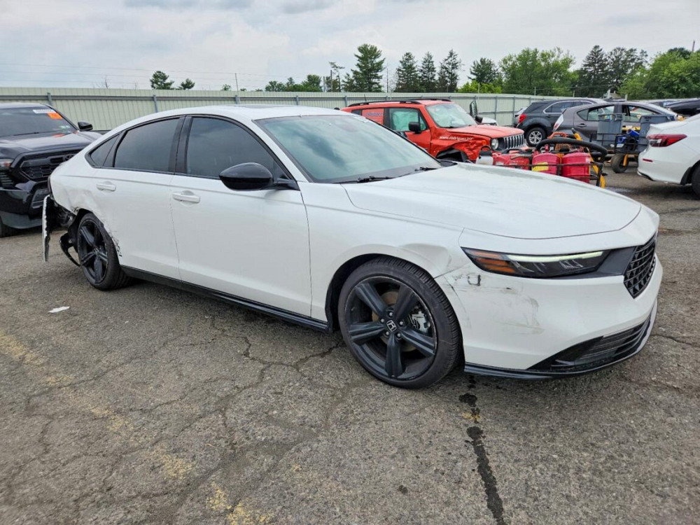 Honda Accord 2024 год Тирасполь Тирасполь - изображение 3