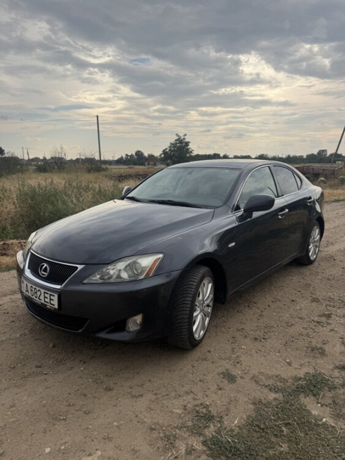 Lexus IS 2007 год Тирасполь Тирасполь - изображение 2