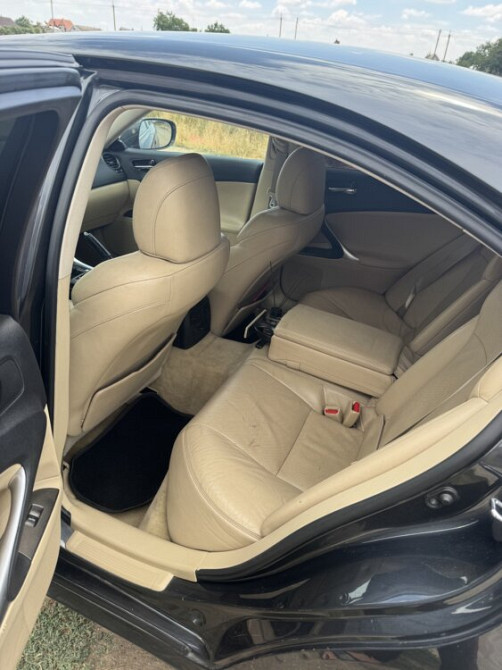 Lexus IS 2007 год Тирасполь Тирасполь - изображение 6
