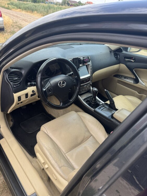 Lexus IS 2007 год Тирасполь Тирасполь - изображение 5