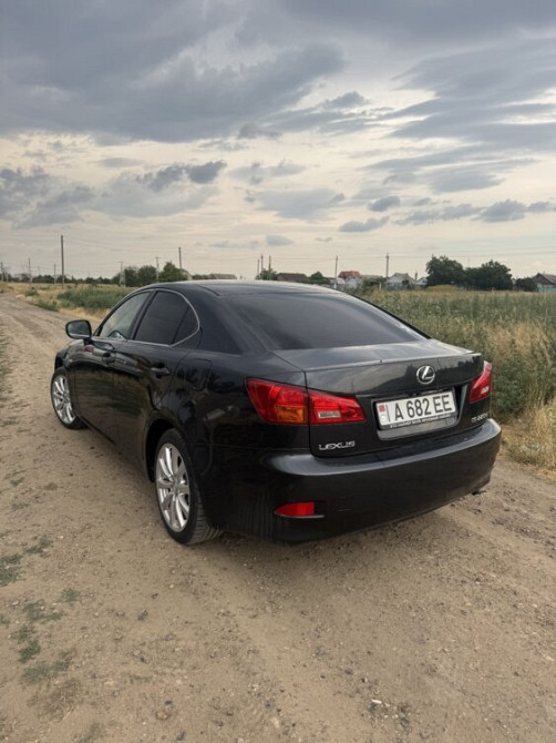 Lexus IS 2007 год Тирасполь Тирасполь - изображение 4