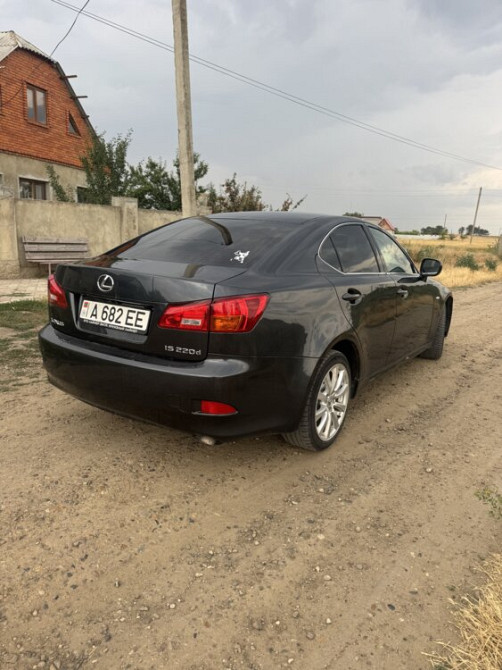 Lexus IS 2007 год Тирасполь Тирасполь - изображение 3