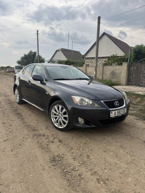 Lexus IS 2007 год Тирасполь Тирасполь - изображение 1