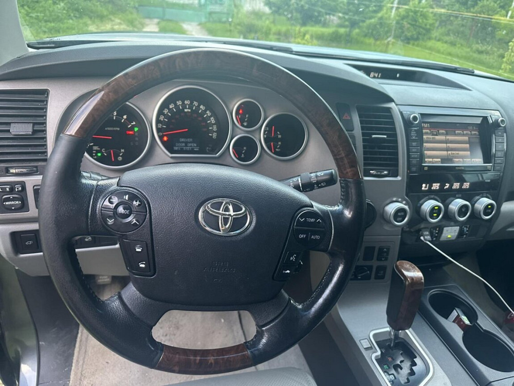 Toyota Sequoia 2010 год Рыбница Рыбница - изображение 4