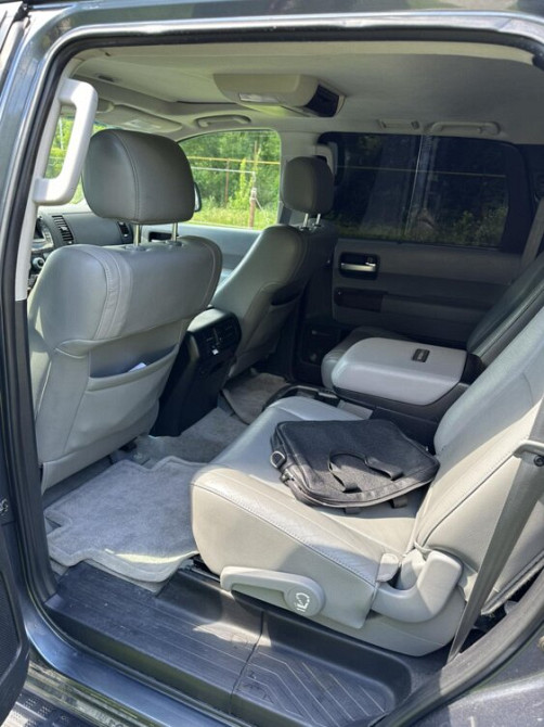 Toyota Sequoia 2010 год Рыбница Рыбница - изображение 6