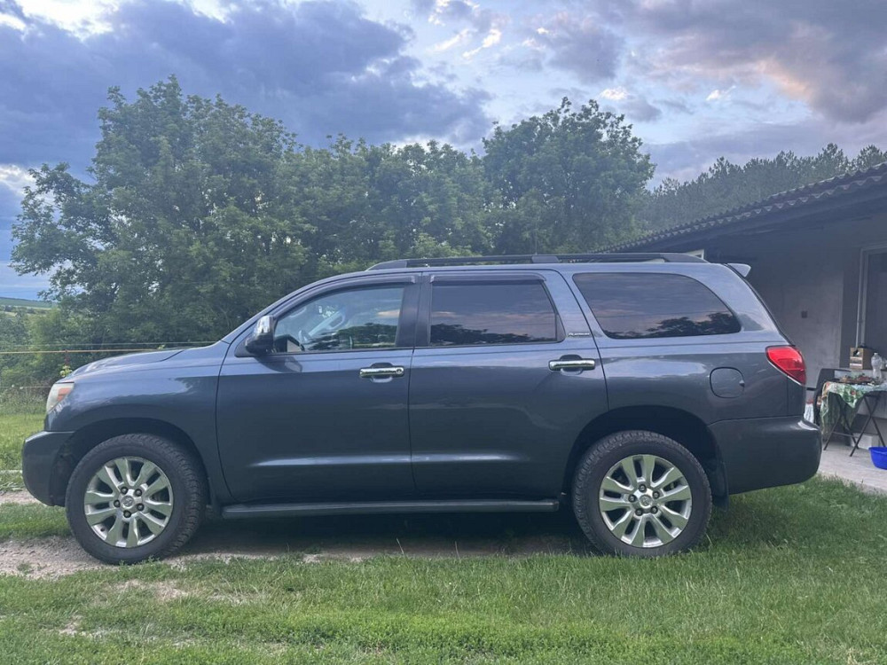 Toyota Sequoia 2010 год Рыбница Рыбница - изображение 5