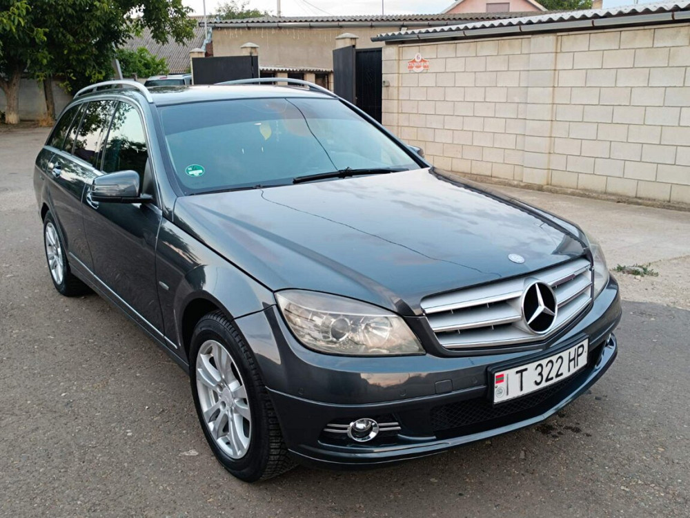 Mercedes C-Class 2008 год Тирасполь Тирасполь - изображение 1