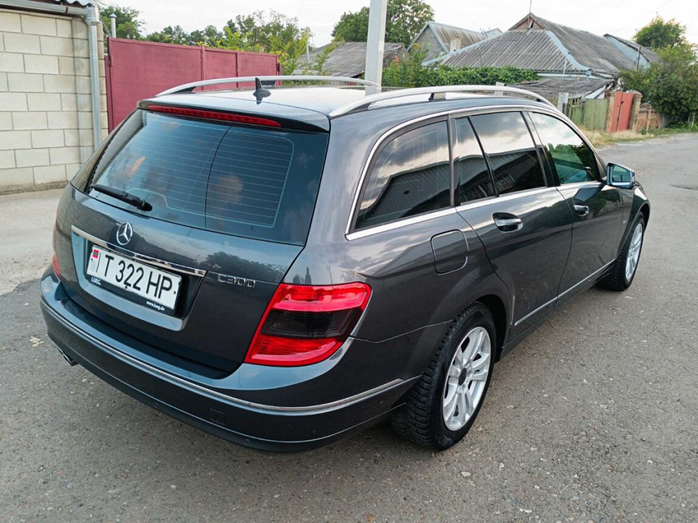 Mercedes C-Class 2008 год Тирасполь Тирасполь - изображение 2