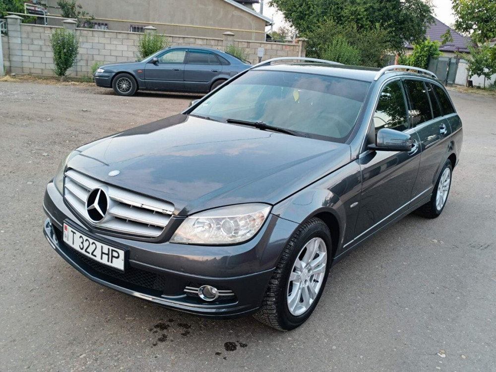 Mercedes C-Class 2008 год Тирасполь Тирасполь - изображение 3