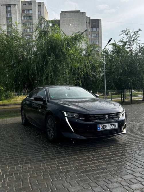 Peugeot 508 2019 год Тирасполь Тирасполь - изображение 1