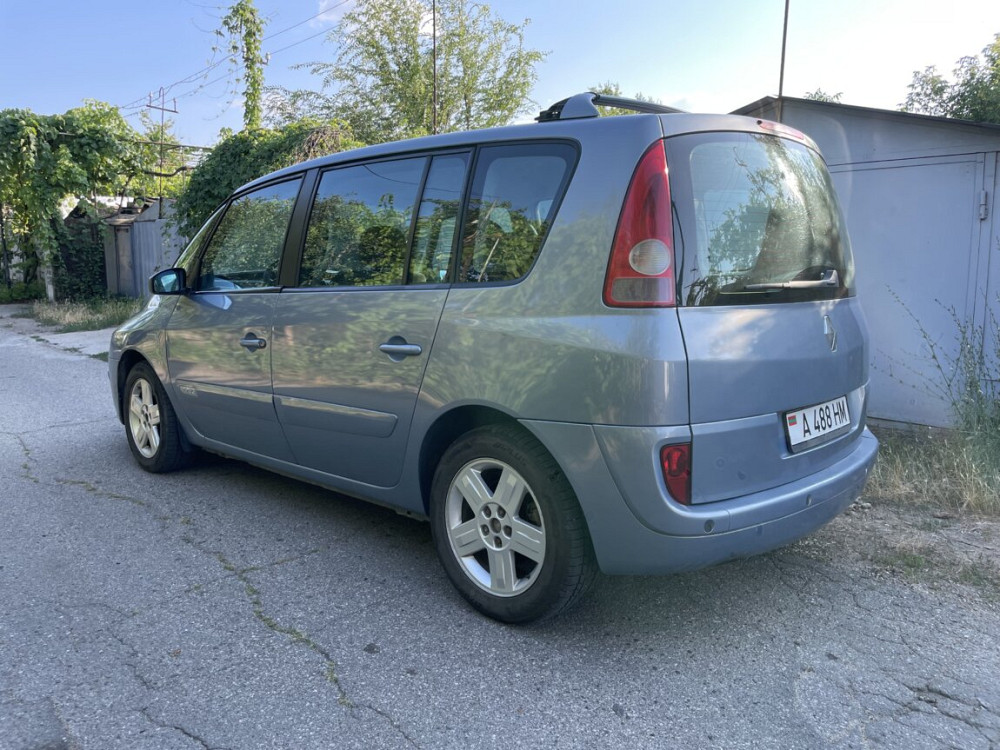 Renault Espace 2004 an Tiraspol Tiraspol - fotografie 2