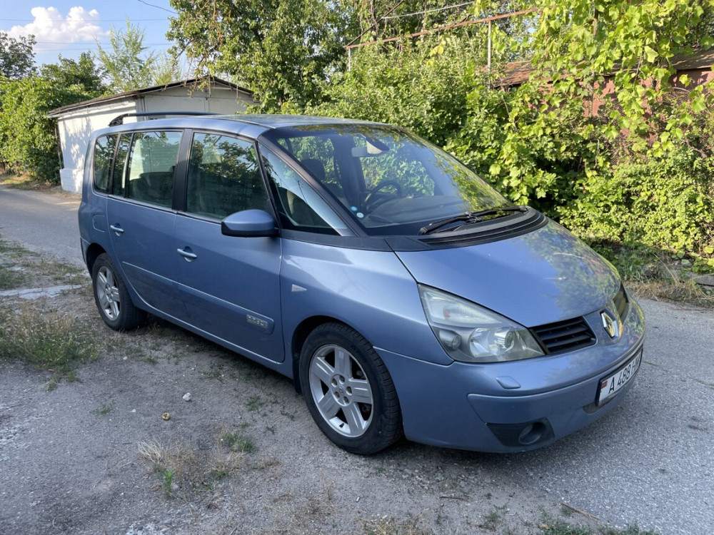 Renault Espace 2004 an Tiraspol Tiraspol - fotografie 3
