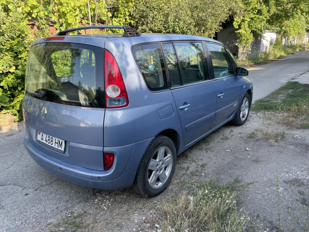 Renault Espace 2004 an Tiraspol Tiraspol - fotografie 5