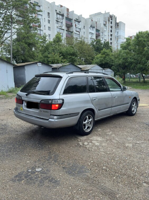 Mazda 626 1999 год Тирасполь Тирасполь - изображение 4