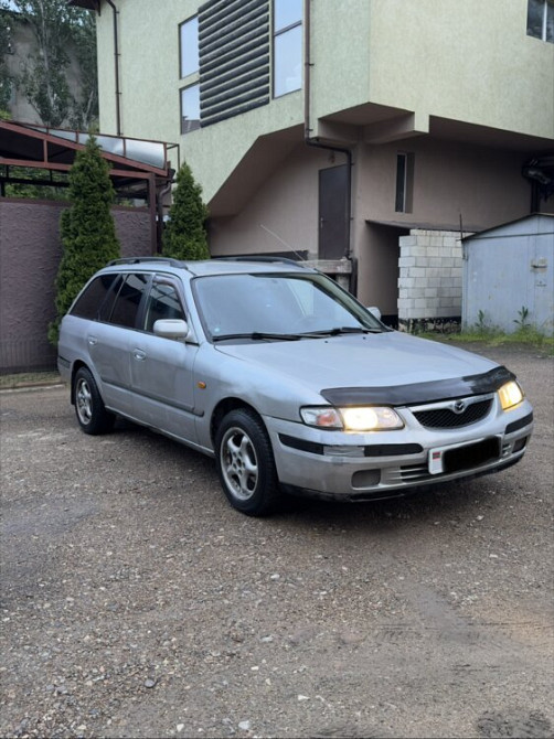 Mazda 626 1999 год Тирасполь Тирасполь - изображение 3