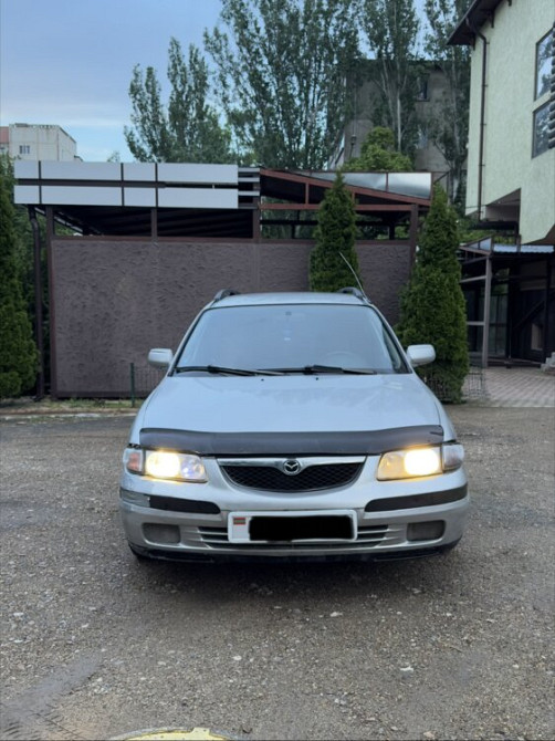 Mazda 626 1999 год Тирасполь Тирасполь - изображение 1