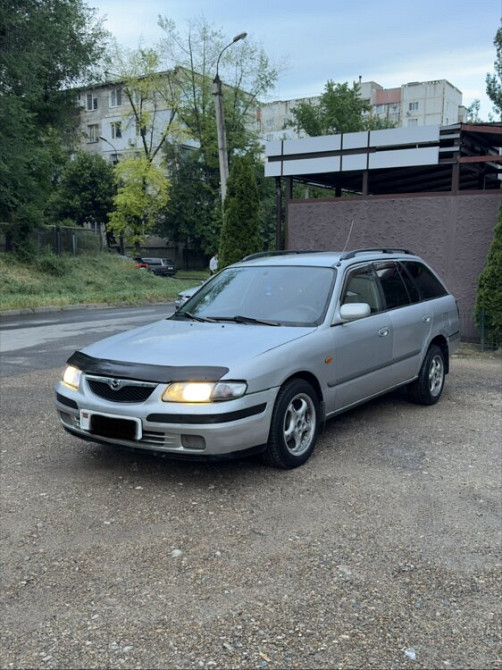 Mazda 626 1999 год Тирасполь Тирасполь - изображение 2