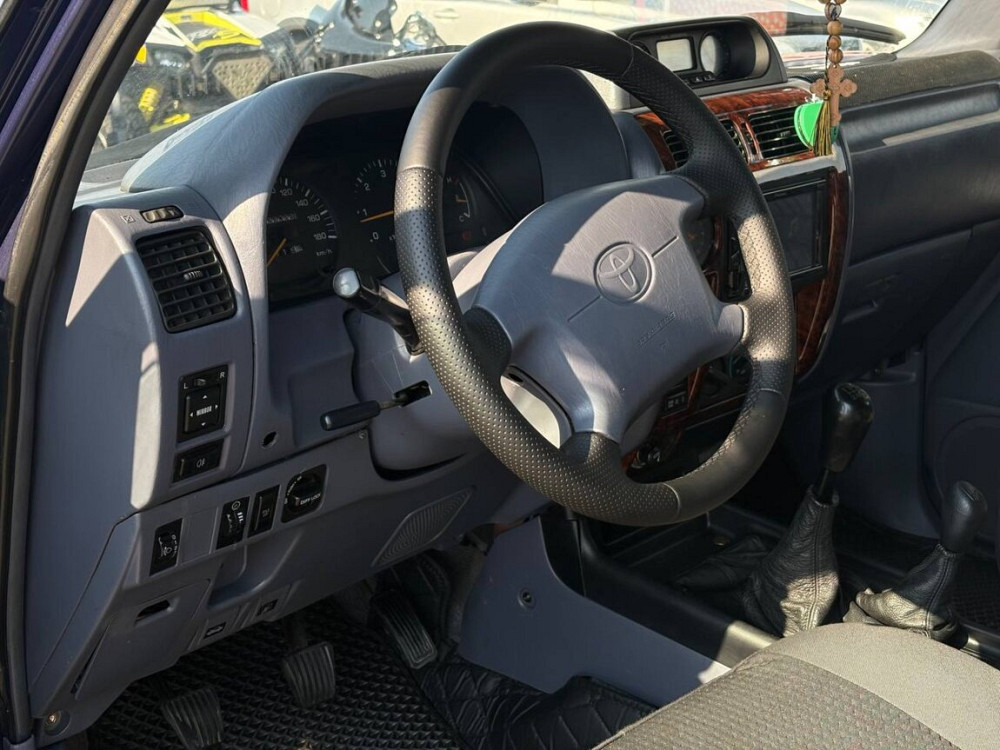 Toyota Land Cruiser Prado 1999 год Тирасполь Тирасполь - изображение 7