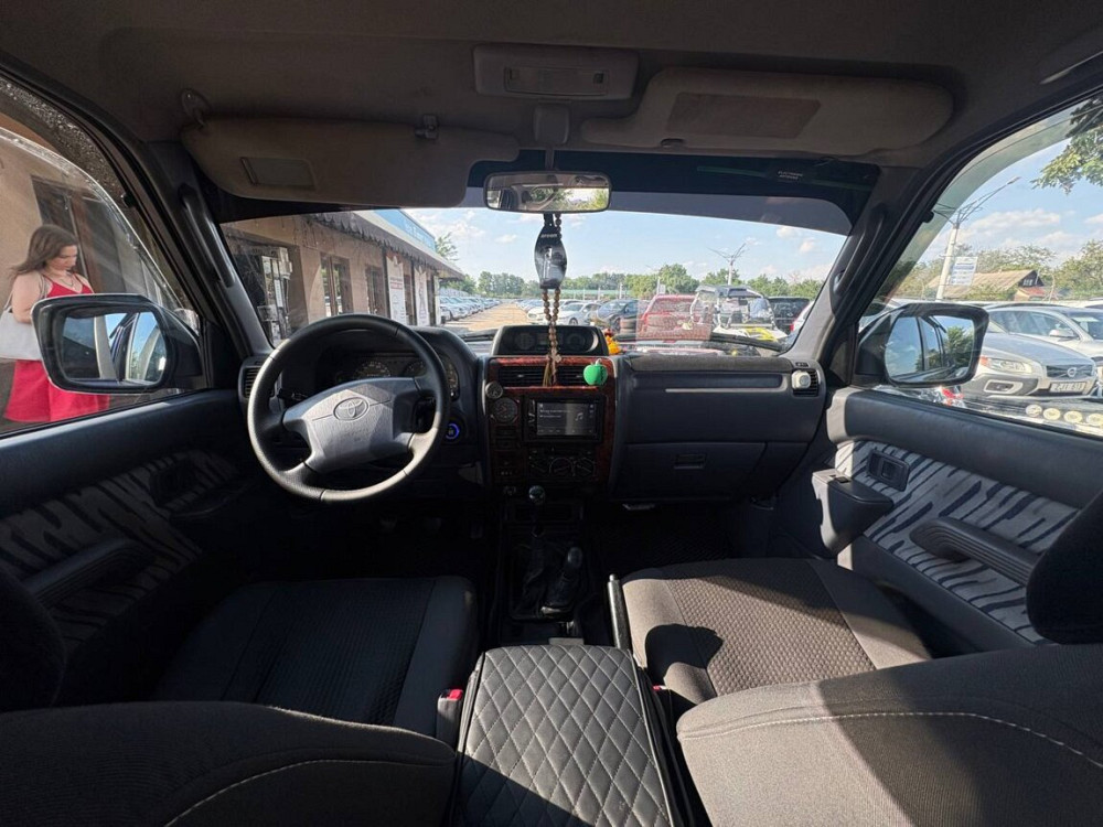Toyota Land Cruiser Prado 1999 год Тирасполь Тирасполь - изображение 10
