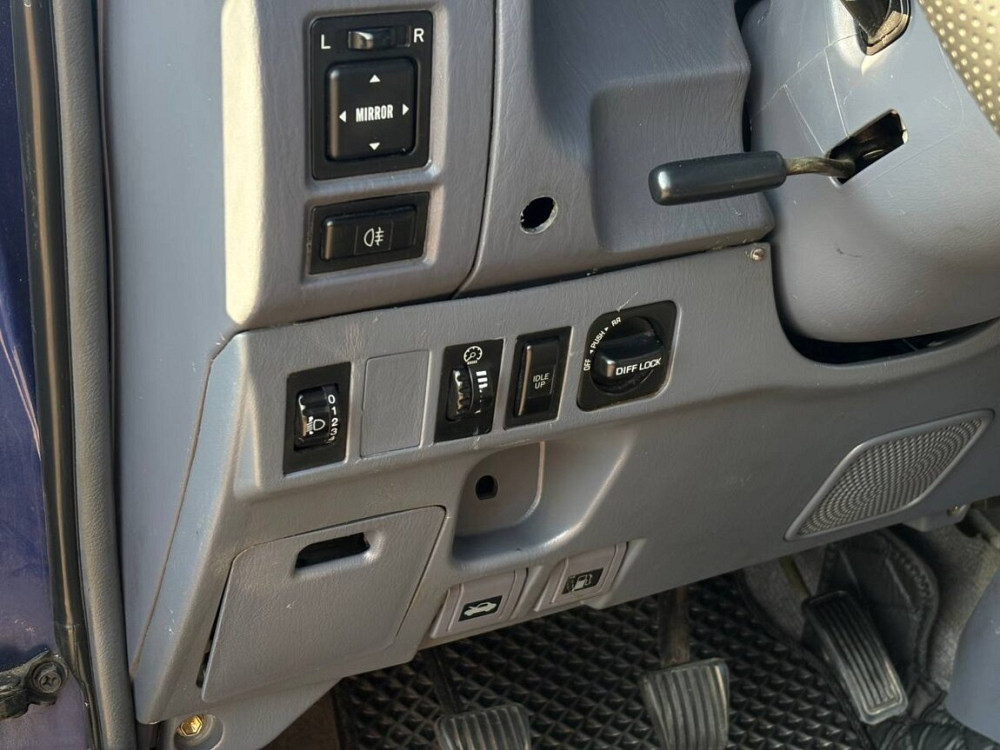 Toyota Land Cruiser Prado 1999 год Тирасполь Тирасполь - изображение 8