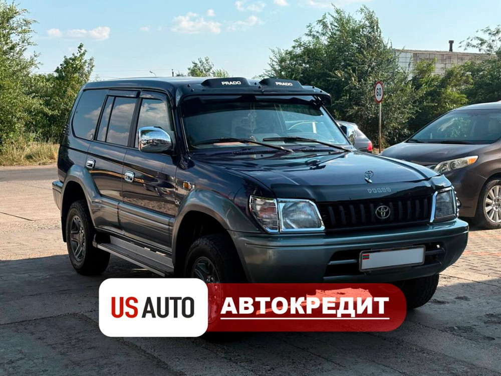 Toyota Land Cruiser Prado 1999 год Тирасполь Тирасполь - изображение 1