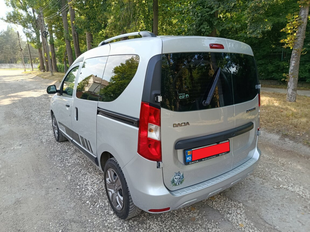 Dacia Dokker 2018 год Бельцы Бельцы - изображение 7