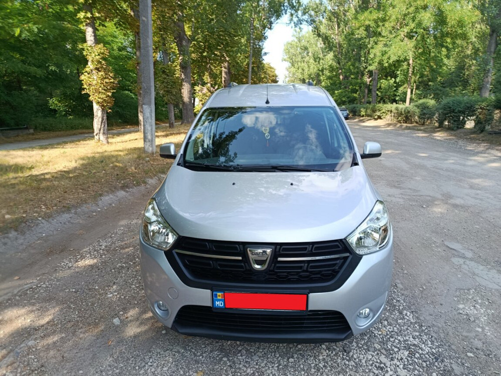 Dacia Dokker 2018 год Бельцы Бельцы - изображение 2