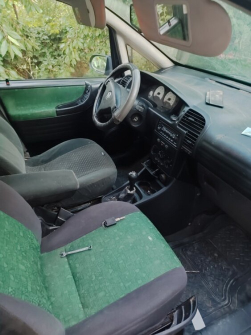 Opel Zafira 2002 год Дубоссары Дубоссары - изображение 1