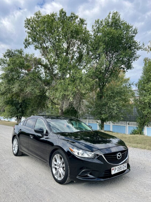 Mazda 6 2015 год Рыбница Рыбница - изображение 3
