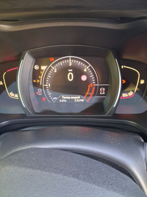 Renault Kadjar 2016 an Chişinău Chişinău - fotografie 2