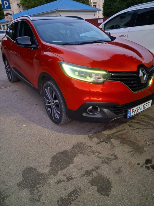 Renault Kadjar 2016 an Chişinău Chişinău - fotografie 1