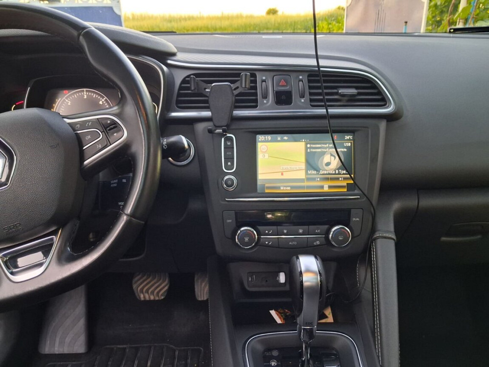 Renault Kadjar 2016 an Chişinău Chişinău - fotografie 5