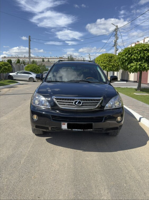 Lexus RX 2008 an Tiraspol Tiraspol - fotografie 2