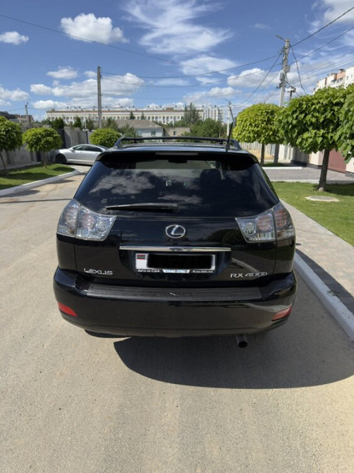 Lexus RX 2008 an Tiraspol Tiraspol - fotografie 5