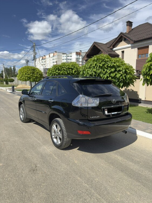 Lexus RX 2008 an Tiraspol Tiraspol - fotografie 6