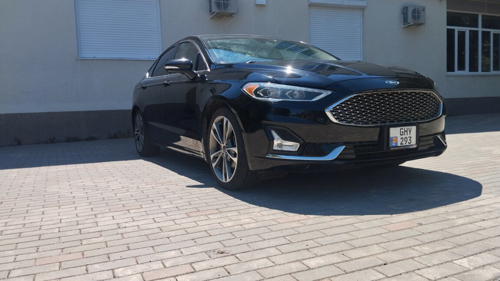 Ford Fusion 2019 год Тирасполь Тирасполь - изображение 9