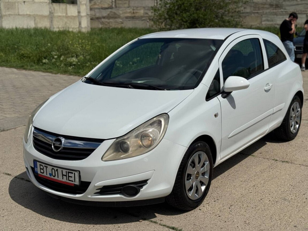 Opel Corsa 2008 год Тирасполь Тирасполь - изображение 4