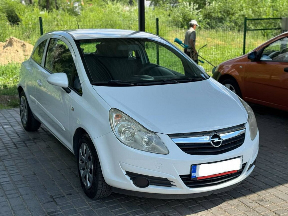 Opel Corsa 2008 год Тирасполь Тирасполь - изображение 1