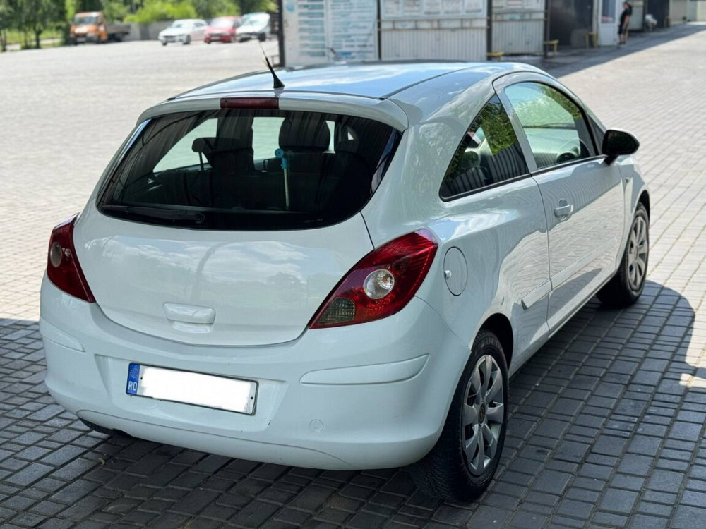 Opel Corsa 2008 год Тирасполь Тирасполь - изображение 2