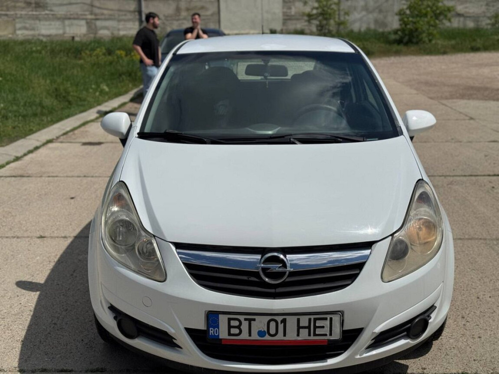 Opel Corsa 2008 год Тирасполь Тирасполь - изображение 3
