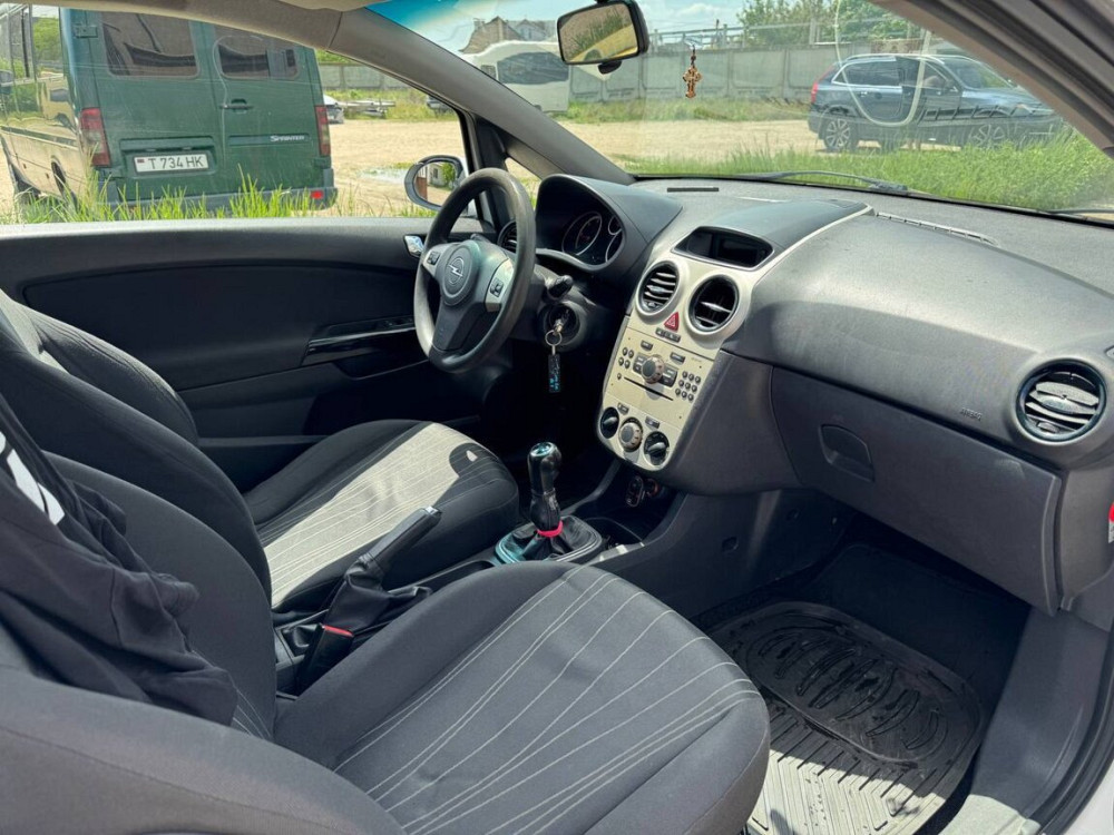 Opel Corsa 2008 год Тирасполь Тирасполь - изображение 5