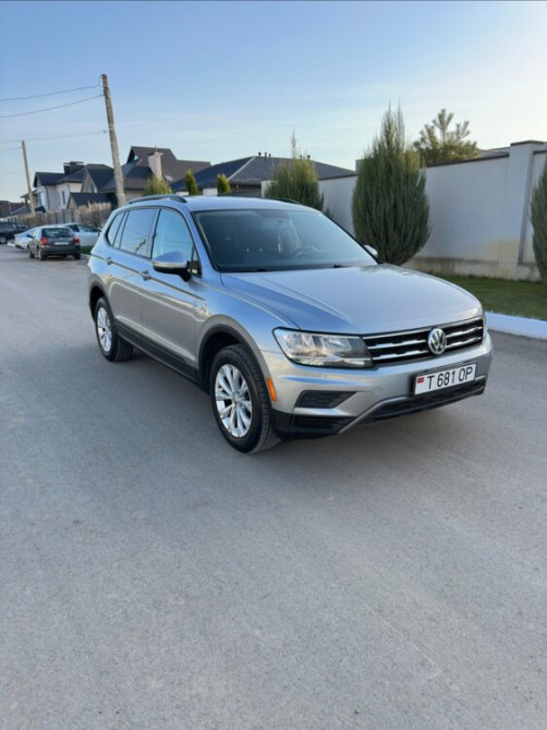 Volkswagen Tiguan 2020 год Тирасполь Тирасполь - изображение 3