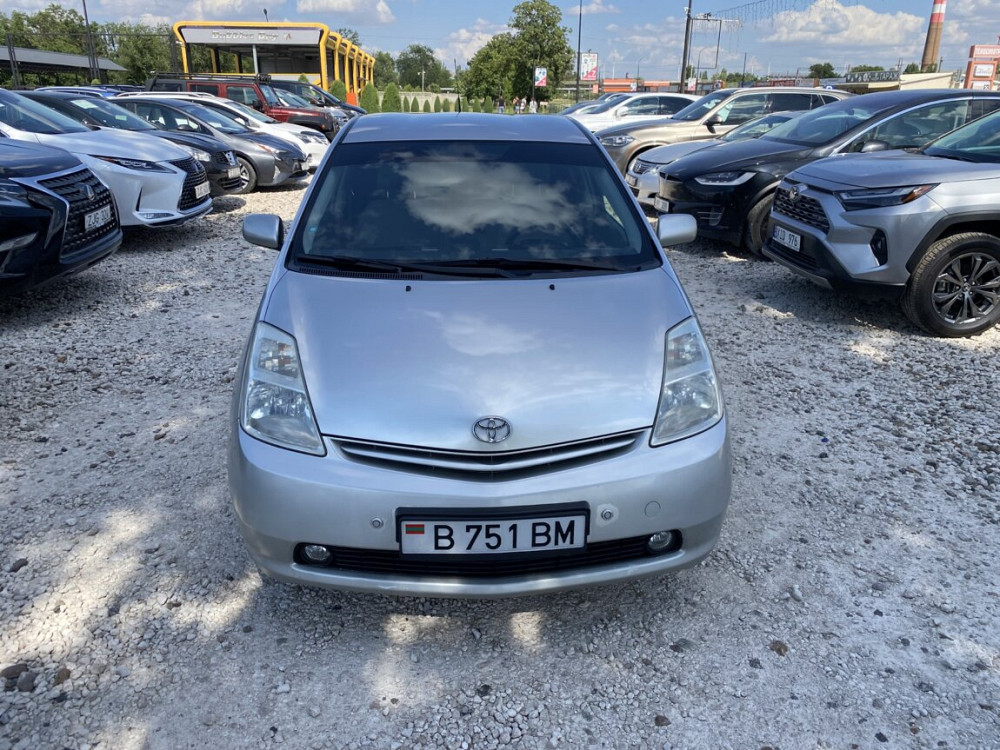 Toyota Prius 2004 год Тирасполь Тирасполь - изображение 2