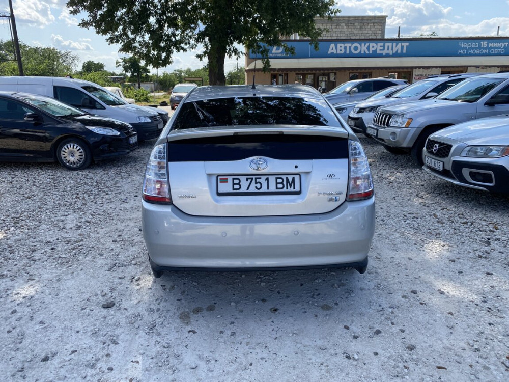 Toyota Prius 2004 год Тирасполь Тирасполь - изображение 3