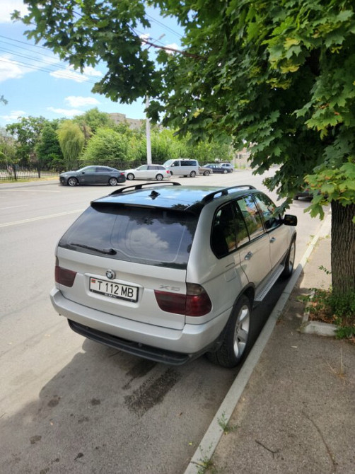 BMW X5 2003 год Тирасполь Тирасполь - изображение 2