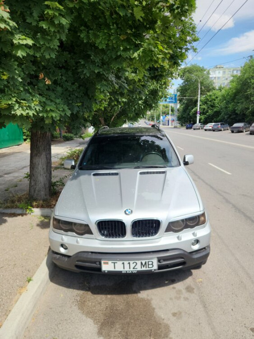 BMW X5 2003 год Тирасполь Тирасполь - изображение 3
