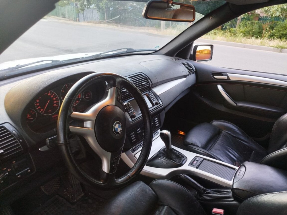 BMW X5 2003 год Тирасполь Тирасполь - изображение 6